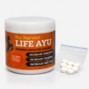 Life Ayu Power Stamina+ (100gm Powder with 8 Tablets for Men)