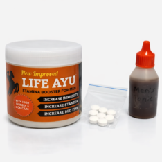 Life Ayu Triple Power Men’s Vitality Kit