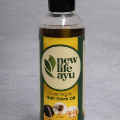 Overnight Hair Care Oil
