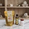 Hair Oil + Hair Mask + Hair Growth Tablets