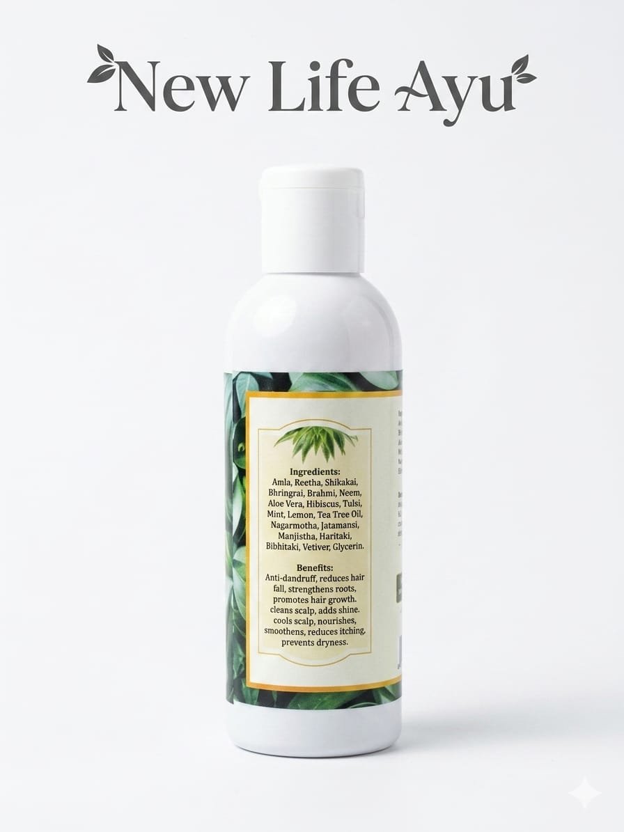 Anti Hair Fall Shampoo - Image 2
