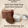 Whitening Soap and Night Cream