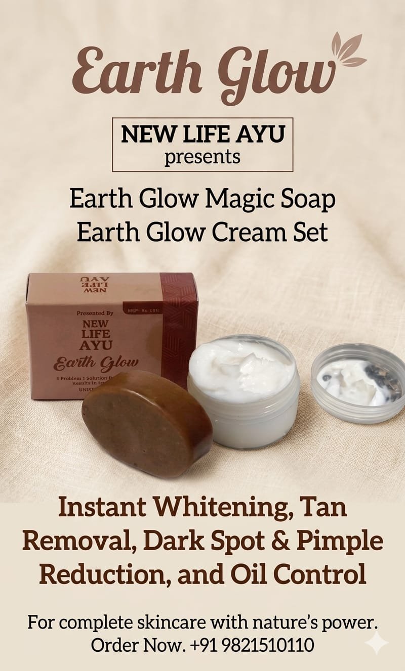 Whitening Soap and Night Cream